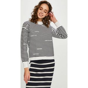 Tommy Hilfiger - Sweter. Swetry klasyczne marki TOMMY HILFIGER. W wyprzedaży za 399,90 zł.