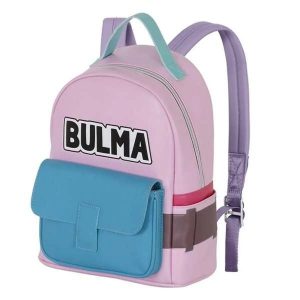 Plecak szkolny SENZA MARCA Bulma Liliowy. Czerwone plecaki KARACTERMANIA. Za 256,65 zł.