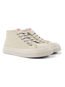 Camper Sneakersy w kolorze beżowym rozmiar: 37. Brązowe trampki Camper, bez wzorów, za kostkę, bez zapięcia. Za 382,13 zł.
