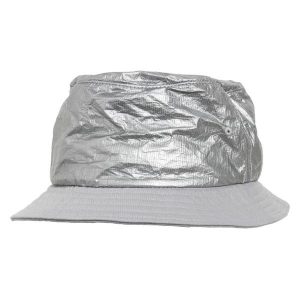 Czapka Z Daszkiem. Szare czapki FLEXFIT, bez wzorów, sportowe. Za 114,99 zł.