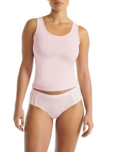 Adidas Top w kolorze jasnoróżowym rozmiar: XS. Różowe topy ADIDAS, xs, bez wzorów, bez kołnierzyka, bez ramiączek. Za 65,23 zł.