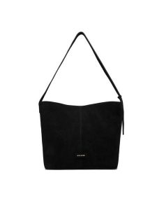 GINO ROSSI Torebka EO-LA224-19148-1 Czarny. Czarne shopper bag Gino Rossi, bez wzorów, ze skóry, bez dodatków. Za 459,99 zł.