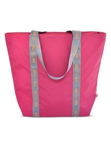 IRIS Barcelona Torba termiczna w kolorze różowym - 44 x 37 x 16 cm rozmiar: onesize. Różowe shopper bag IRIS Barcelona, bez wzorów, z materiału, bez dodatków. Za 104,95 zł.