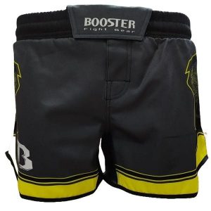 Krótka MMA Booster Fight Gear Delta. Szare szorty BOOSTER FIGHT GEAR, bez wzorów, sportowe. Za 327,00 zł.