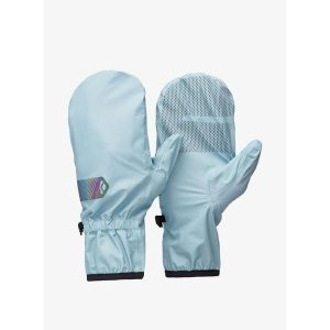 Łapawice Black Diamond UL Overmitts. Niebieskie rękawiczki Black Diamond, bez wzorów. Za 182,99 zł.