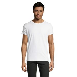 Koszulka Imperialna Unisex Dla Dorosłych. Zielone bluzki SOL'S, xl, bez wzorów, sportowe, bez kołnierzyka, bez ramiączek. Za 48,99 zł.