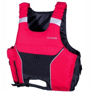 Kamizelka asekuracyjna Dakine Seeker Vest Red 2023 3XL-UP. Czerwone kamizelki Dakine, xl, bez wzorów, bez kołnierzyka, bez ramiączek, bez kaptura. Za 199,00 zł.