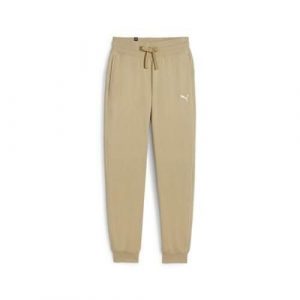 Spodnie sportowe damskie Puma 67788983. Brązowe spodnie dresowe Puma, s, bez wzorów, z dresówki. Za 368,00 zł.