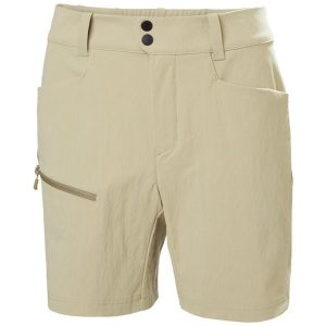 Szorty damskie Helly Hansen Vika Tur. Brązowe szorty Helly Hansen, bez wzorów, sportowe. Za 412,00 zł.