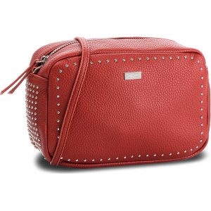 Torebka PEPE JEANS - Phoebe Bag Pl030953 Berry 280. Listonoszki marki Pepe Jeans. W wyprzedaży za 209,00 zł.