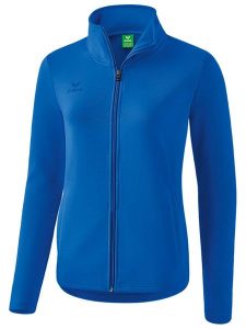 Erima Bluza w kolorze niebieskim rozmiar: 48. Niebieskie bluzy Erima, bez wzorów, bez kaptura. Za 118,56 zł.