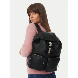 Plecak Calvin Klein. Czarne plecaki Calvin Klein. Za 584,99 zł.