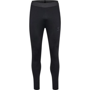 Legginsy Hummel Pro. Czarne legginsy Hummel, bez wzorów. Za 295,50 zł.