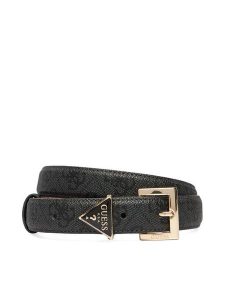 Guess Pasek BW9291 P5425 Szary. Szare paski Guess, z aplikacjami, ze skóry. Za 141,99 zł.