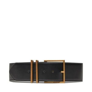 Pasek Damski Guess. Czarne paski Guess, z aplikacjami. Za 189,99 zł.