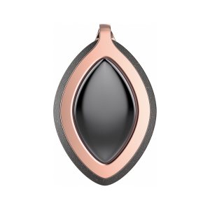 Bellabeat Leaf Chakra Power - onyks. Zegarki marki Bellabeat. W wyprzedaży za 499,00 zł.