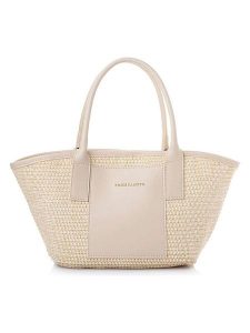 Vince Camuto Torebka "Amalfi" w kolorze kremowym - 38 x 19 x 12 cm rozmiar: onesize. Brązowe torebki klasyczne Vince Camuto, bez wzorów, z materiału, bez dodatków. Za 108,99 zł.