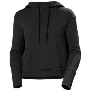 Damska bluza z kapturem Helly Hansen lifa tech lite. Czarne bluzy Helly Hansen, xs, bez wzorów, z kapturem. Za 390,50 zł.