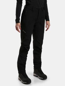 Kilpi Spodnie funkcyjne "Mestalo" w kolorze czarnym rozmiar: 38. Czarne spodnie sportowe Kilpi, s, bez wzorów, z materiału, outdoorowe. Za 349,44 zł.