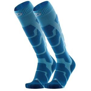 Skarpety narciarski dla dorosly Therm-ic Ski Insulation wysokosc kolano. Czarne skarpetki THERM-IC, bez wzorów. Za 119,00 zł.