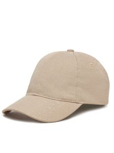 Calvin Klein Czapka z daszkiem Monogram Jacquard Cap K60K612871 Szary. Szare czapki Calvin Klein, bez wzorów, z materiału. Za 119,99 zł.