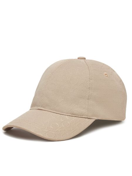 Calvin Klein Czapka z daszkiem Monogram Jacquard Cap K60K612871 Szary. Szare czapki Calvin Klein, bez wzorów, z poliesteru. Za 99,99 zł.