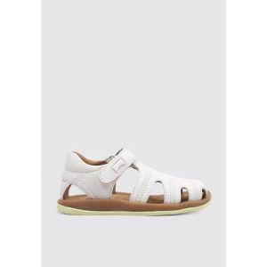 Sandały CAMPER BICHO FW Biały. Białe buty trekkingowe Camper, ze skóry, bez zapięcia. Za 280,12 zł.