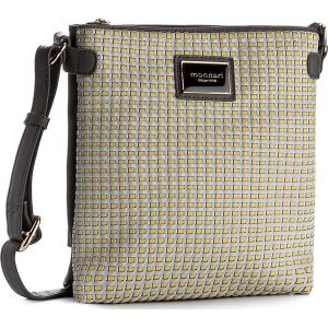 Torebka MONNARI - BAG0960-019 Grey. Listonoszki marki Monnari. W wyprzedaży za 149,00 zł.