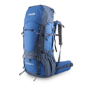 Plecak trekkingowy Pinguin Explorer. Niebieskie plecaki PINGUIN. Za 597,99 zł.