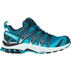 Salomon Buty damskie XA Pro 3D GTX Tahitian Tide/Eggshell Blue/Reflecting Pond r. 40 2/3 (398535). Buty sportowe marki Salomon. Za 409,20 zł.