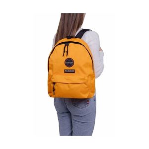 Plecak Napapijr Voyage 3 20,8 l apricot A70. Brązowe plecaki Napapijri. Za 189,99 zł.