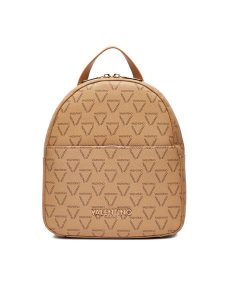 Valentino Plecak Lady Re VBS8GT20 Beżowy. Brązowe plecaki Valentino. Za 499,99 zł.