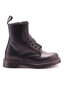 Dr. Martens Skórzane botki w kolorze czarnym rozmiar: 39. Czarne botki Dr. Martens, bez wzorów, bez obcasa, bez zapięcia. Za 592,99 zł.