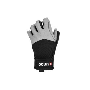 Rękawice wspinaczkowe Ocun Cima Gloves. Szare rękawiczki Ocun, bez wzorów. Za 102,29 zł.