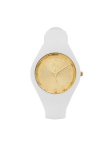 Ice-Watch Zegarek 022583 Biały. Białe, analogowe zegarki Ice Watch. Za 399,99 zł.