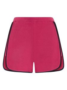 Naturana Szorty w kolorze różowym rozmiar: XL. Różowe szorty Naturana, bez wzorów. Za 43,99 zł.
