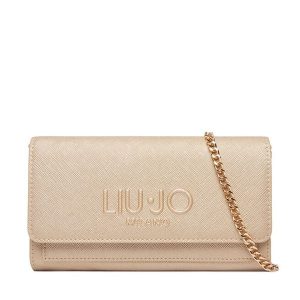 Portfel Liu Jo. Żółte portfele Liu Jo, bez wzorów. Za 379,99 zł.