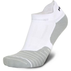 Skarpety stopki damskie Meindl MT1. Białe skarpetki MEINDL, bez wzorów. Za 62,00 zł.