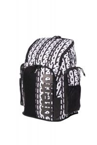 Plecak Arena SPIKY III BACKPACK 45 ALLOVER MONOGRAM. Białe plecaki Arena. Za 244,80 zł.