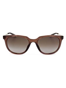 Under Armour Damskie okulary przeciwsłoneczne w kolorze jasnobrązowo-brązowym rozmiar: 54. Brązowe okulary przeciwsłoneczne Under Armour. Za 169,95 zł.