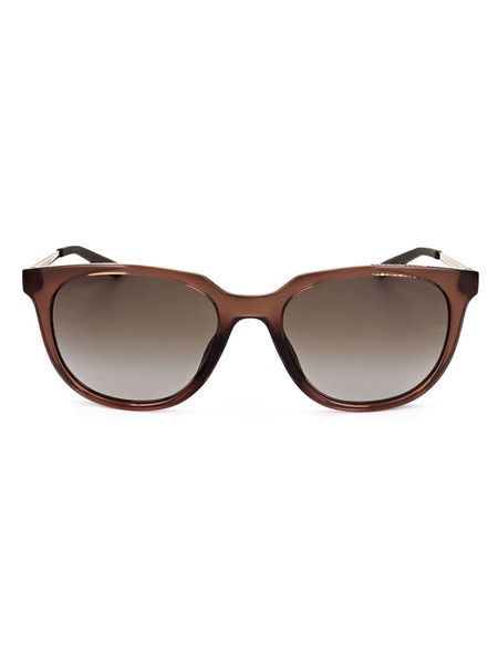 Under Armour Damskie okulary przeciwsłoneczne w kolorze jasnobrązowo-brązowym rozmiar: 54. Brązowe okulary przeciwsłoneczne Under Armour. Za 154,95 zł.
