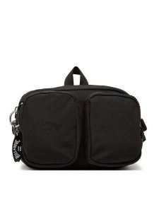 Billabong Saszetka nerka BLB-M-006-07 Czarny. Czarne nerki i saszetki Billabong, bez wzorów, z materiału. Za 119,99 zł.