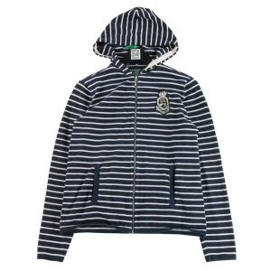 Second life - Bluza z kapturem na zamek dla kobiet - Stan bardzo dobry. Czarne bluzy Ralph Lauren, bez wzorów, z kapturem. Za 152,24 zł.