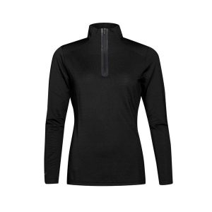 Bluza damska Halti Moodi II. Niebieskie bluzy HALTI, bez wzorów, bez kaptura. Za 299,99 zł.