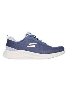 Skechers Sneakersy "Skech-lite Pro 2.0" w kolorze niebieskim rozmiar: 38. Niebieskie trampki Skechers, bez wzorów, z materiału, bez zapięcia. Za 217,99 zł.