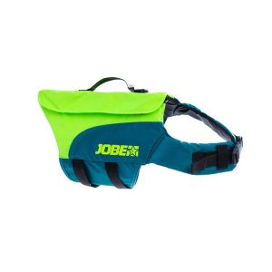 Kamizelka ratunkowa dla psa Jobe Pet Vest Lime Tea. Zielone kamizelki JOBE, m, bez wzorów, bez kołnierzyka, bez ramiączek, bez kaptura. Za 258,50 zł.