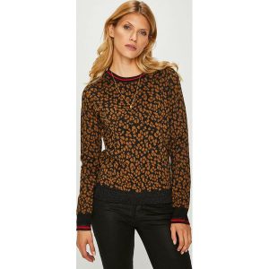 Scotch & Soda - Sweter. Swetry klasyczne marki Scotch & Soda. W wyprzedaży za 299,90 zł.
