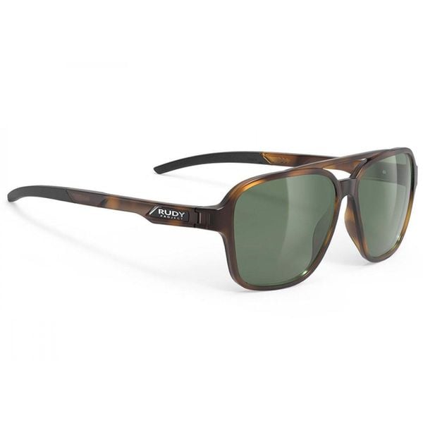 Okulary przeciwsłoneczne uniwersalne Rudy Project Croze Demi brązowe. Brązowe okulary przeciwsłoneczne Rudy Project. W wyprzedaży za 285,00 zł.