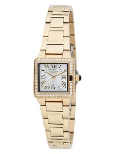 U.S. Polo Assn. Zegarek kwarcowy w kolorze złotym rozmiar: onesize. Żółte, analogowe zegarki U.S. Polo Assn. Za 260,99 zł.