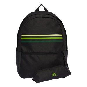 Plecak Classic Horizontal 3-Stripes. Czerwone plecaki ADIDAS. Za 111,00 zł.